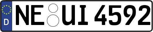 NE-UI4592