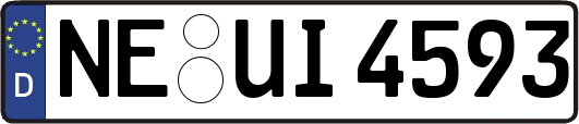 NE-UI4593