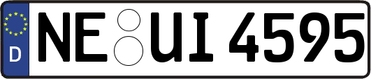 NE-UI4595
