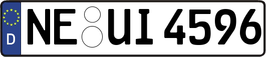 NE-UI4596