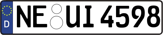 NE-UI4598