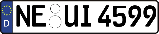NE-UI4599