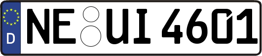 NE-UI4601