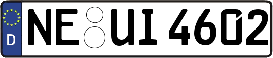 NE-UI4602