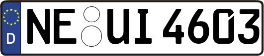 NE-UI4603