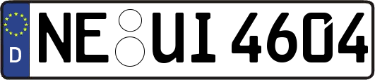 NE-UI4604