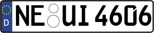NE-UI4606