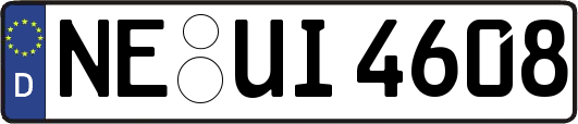 NE-UI4608