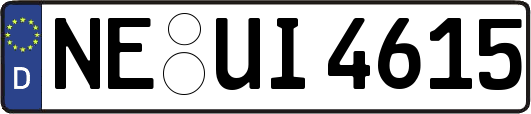 NE-UI4615