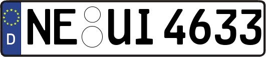 NE-UI4633