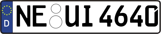 NE-UI4640