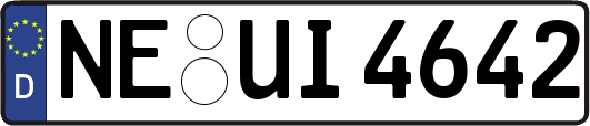 NE-UI4642