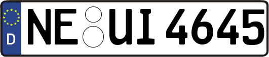 NE-UI4645