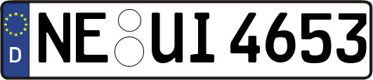 NE-UI4653