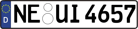 NE-UI4657