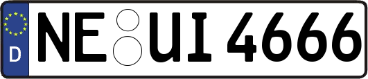 NE-UI4666