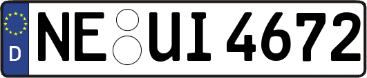 NE-UI4672