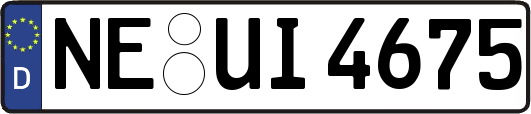 NE-UI4675