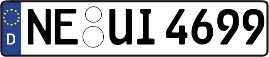 NE-UI4699