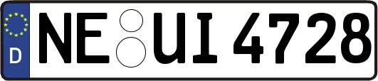 NE-UI4728
