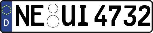 NE-UI4732