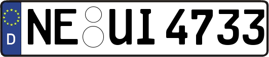 NE-UI4733