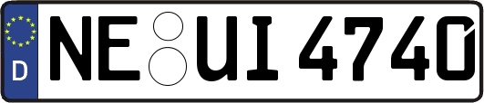 NE-UI4740