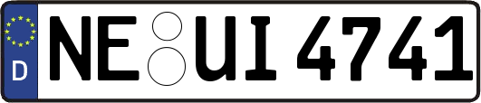 NE-UI4741