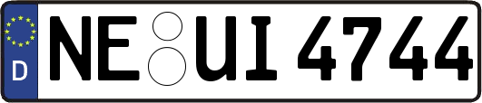 NE-UI4744
