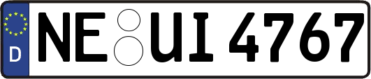 NE-UI4767