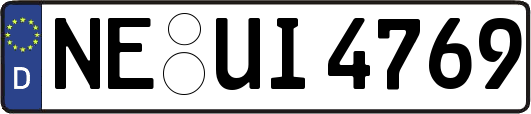 NE-UI4769