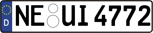 NE-UI4772