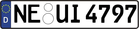 NE-UI4797