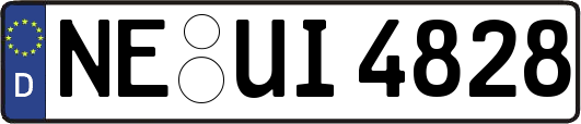 NE-UI4828