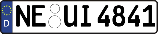 NE-UI4841
