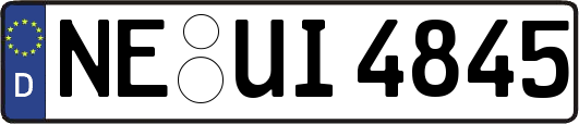 NE-UI4845