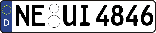 NE-UI4846