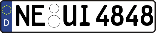 NE-UI4848