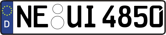 NE-UI4850