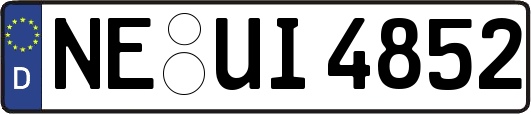NE-UI4852
