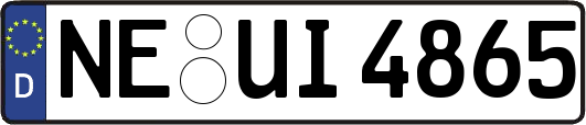 NE-UI4865
