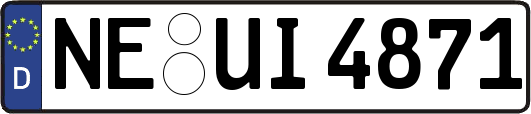 NE-UI4871