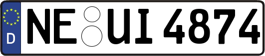 NE-UI4874