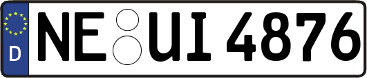 NE-UI4876
