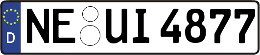 NE-UI4877