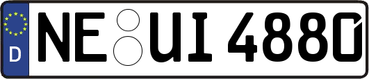 NE-UI4880
