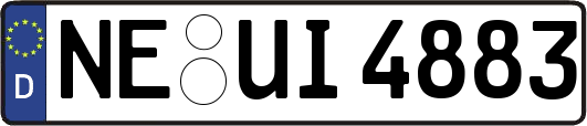 NE-UI4883