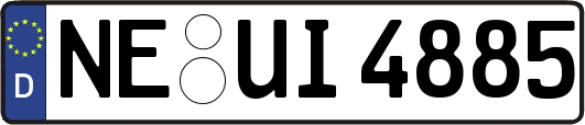 NE-UI4885