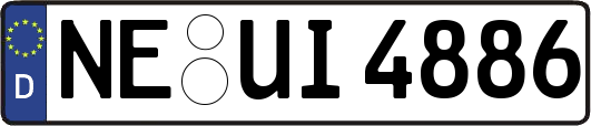 NE-UI4886