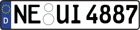 NE-UI4887